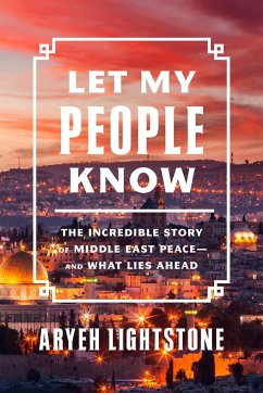 Let My People Know - Lightstone, Aryeh