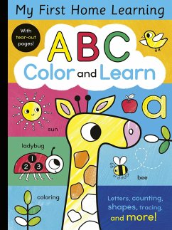 ABC Color and Learn - Tiger Tales