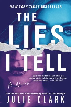 The Lies I Tell - Clark, Julie