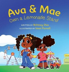 Ava & Mae Own a Lemonade Stand - Dias, Brittney C