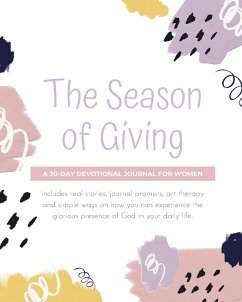 The Season of Giving - Sincerely; Angie
