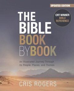 The Bible Book by Book - Rogers, Cris