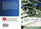 Automatic Assembly Sequence Planning