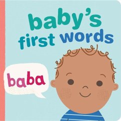 Baby's First Words - Little Grasshopper Books; Taylor, Ann; Harbison, Jim; Publications International Ltd