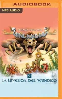 La Leyenda del Wendigo (Narración En Castellano) - Estrada, Pedro