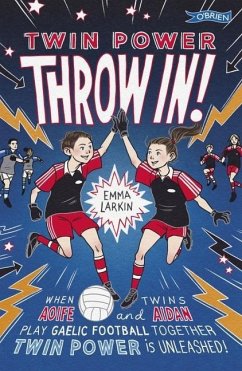 Twin Power: Throw In! - Larkin, Emma