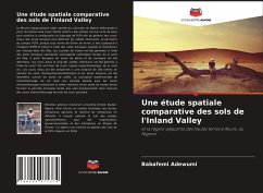 Une étude spatiale comparative des sols de l'Inland Valley - Adewumi, Babafemi