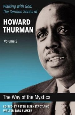 The Way of the Mystics - Thurman, Howard