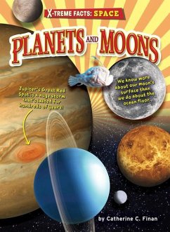 Planets and Moons - Finan, Catherine C.