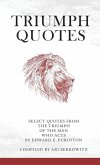 Triumph Quotes Triumph Quotes