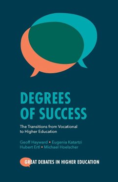 Degrees of Success - Hayward, Geoff; Katartzi, Eugenia