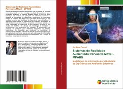 Sistemas de Realidade Aumentada Pervasiva Móvel - MPARS - Pascoal, Rui Miguel