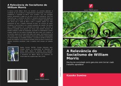 A Relevância do Socialismo de William Morris - Sumino, Kazuko
