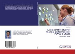 A comparative study of financial performance of PGVCL & UGVCL - Shah, Keval