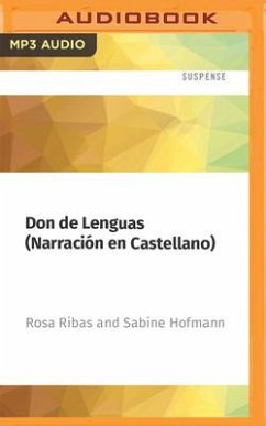 Don de Lenguas (Narración En Castellano) - Ribas, Rosa; Hofmann, Sabine