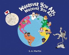 Wherever You Are, Whoever You Are - Martin, Sandra