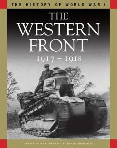 The Western Front 1917-1918 - Wiest, Andrew