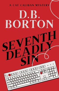 Seventh Deadly Sin - Borton, D. B.