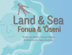 Land and Sea - 'Ulu'ave-Hafoka, Moana