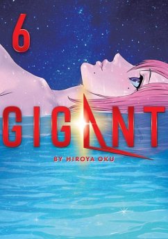 Gigant Vol. 6 - Oku, Hiroya