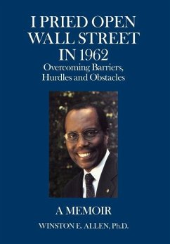 Cover I Pried Open Wall Street in 1962