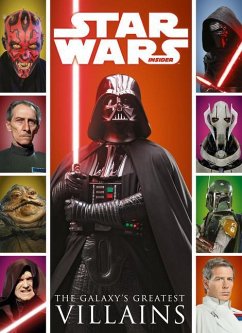 Star Wars: The Galaxy's Greatest Villains - Titan Magazine
