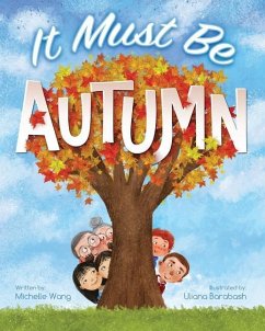 It Must Be Autumn - Wang, Michelle