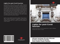 Lights for post-Covid tourism - Ricardo Miranda, Alfredo Santiago;Cardet Fernández, Evelina;Palao Fuentes, Rosa Isidora