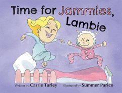 Time for Jammies, Lambie - Turley, Carrie