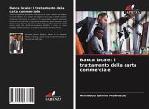 Banca locale: il trattamento della carta commerciale