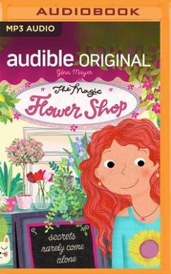 The Magic Flower Shop - Mayer, Gina