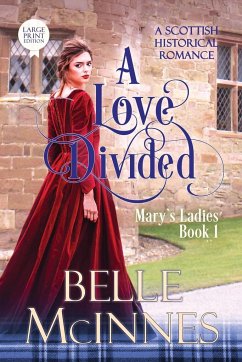 A Love Divided - McInnes, Belle