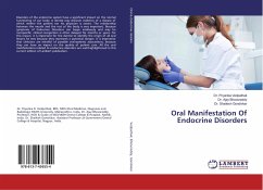 Oral Manifestation Of Endocrine Disorders - Vedpathak, Priyanka; Bhoosreddy, Ajay; Gondivkar, Shailesh