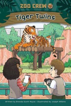 Tiger Twins - Scott, Brenda