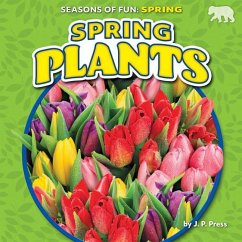 Cover Spring Plants