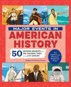 Major Events in American History - Forbes, Megan