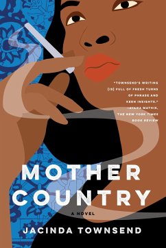 Mother Country - Townsend, Jacinda
