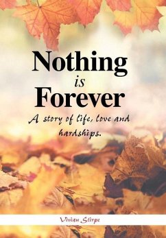 Cover Nothing Is Forever