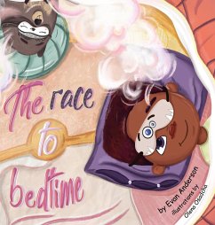 The Race to Bedtime - Anderson, Evan