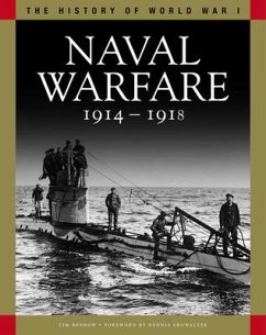 Naval Warfare 1914-1918 - Benbow, Tim