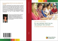 Cover Eu sou porque nós é ou eu sou porque nós somos?