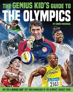 The Genius Kid's Guide to the Olympics - McDougall, Chros