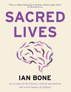 Cover Sacred Lives