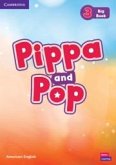 Pippa and Pop Level 3 Big Book American English