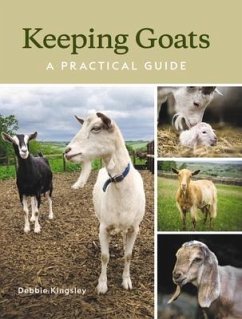 Keeping Goats - Kingsley, Debbie