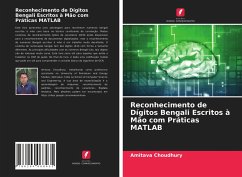 Reconhecimento de Dígitos Bengali Escritos à Mão com Práticas MATLAB - Choudhury, Amitava