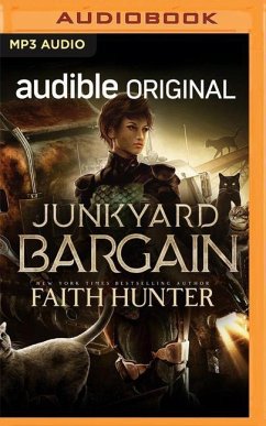 Junkyard Bargain - Hunter, Faith