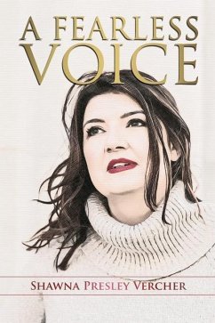 A Fearless Voice - Vercher, Shawna Presley