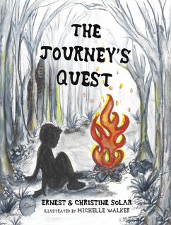 The Journey's Quest - Solar, Ernest; Solar, Christine