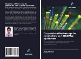 Dispersie-effecten op de prestaties van OCDMA-systemen